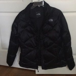 Women’s North Face Puff Jacket